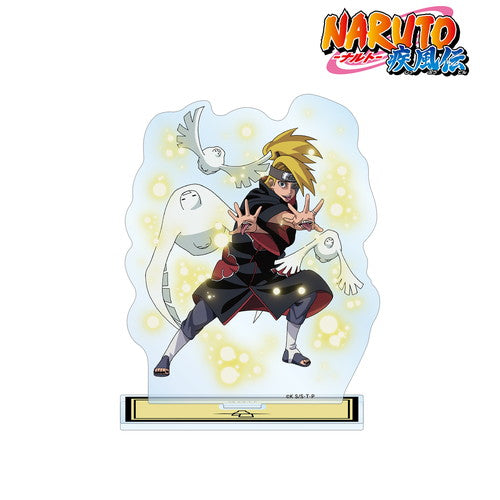 『NARUTO-ナルト- 疾風伝』描き下ろしイラスト デイダラ 忍者大決戦ver. BIGアクリルスタンド