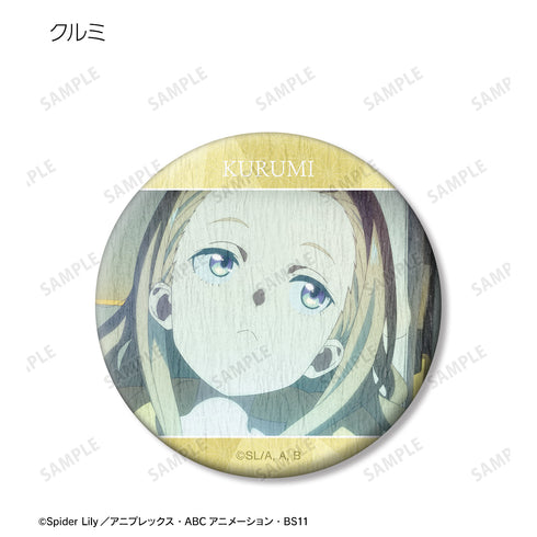 『リコリス・リコイル』トレーディング場面写和紙缶バッジ BOX