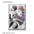 『化物語』トレーディング特装版表紙イラストスクエア⽸バッジ ver.A(全8種)BOX