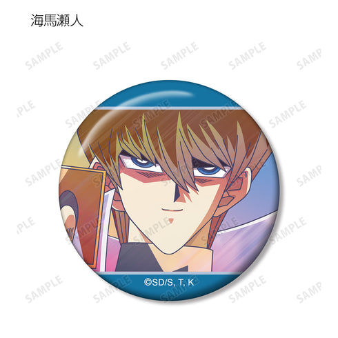 『遊☆戯☆王デュエルモンスターズ』トレーディング Ani-Art clear label 缶バッジ BOX