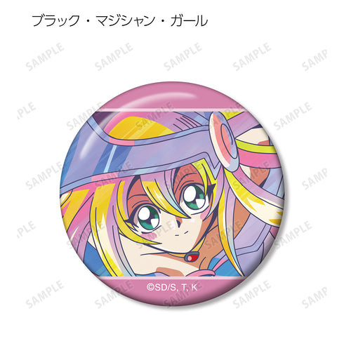 『遊☆戯☆王デュエルモンスターズ』トレーディング Ani-Art clear label 缶バッジ BOX