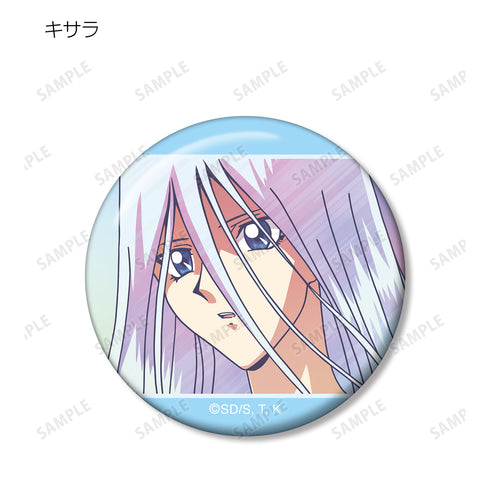 『遊☆戯☆王デュエルモンスターズ』トレーディング Ani-Art clear label 缶バッジ BOX