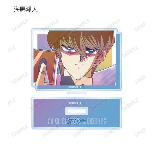 『遊☆戯☆王デュエルモンスターズ』トレーディング Ani-Art clear label アクリルスタンド BOX