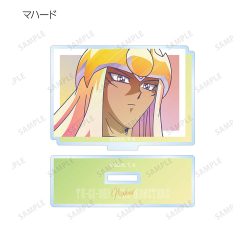 『遊☆戯☆王デュエルモンスターズ』トレーディング Ani-Art clear label アクリルスタンド BOX