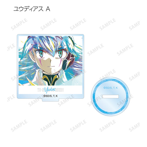 『遊☆戯☆王ゴーラッシュ!!』トレーディング Ani-Art アクリルスタンド BOX