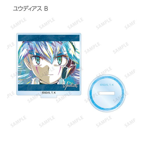 『遊☆戯☆王ゴーラッシュ!!』トレーディング Ani-Art アクリルスタンド BOX