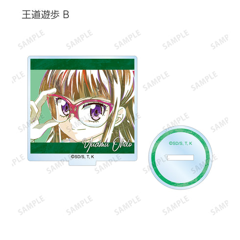 『遊☆戯☆王ゴーラッシュ!!』トレーディング Ani-Art アクリルスタンド BOX