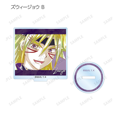 『遊☆戯☆王ゴーラッシュ!!』トレーディング Ani-Art アクリルスタンド BOX