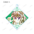 『遊☆戯☆王ゴーラッシュ!!』トレーディング Ani-Art アクリルキーホルダー BOX