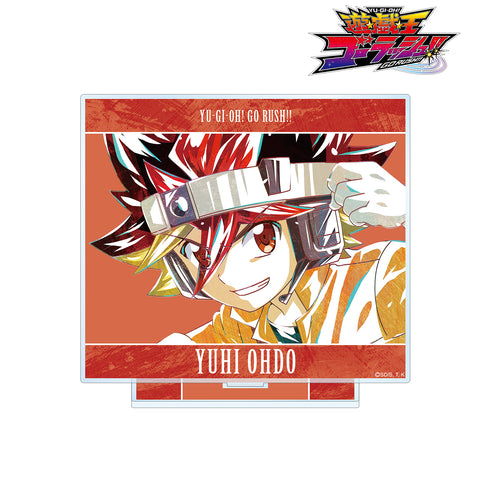 『遊☆戯☆王ゴーラッシュ!!』王道遊飛 Ani-Art BIGアクリルスタンド