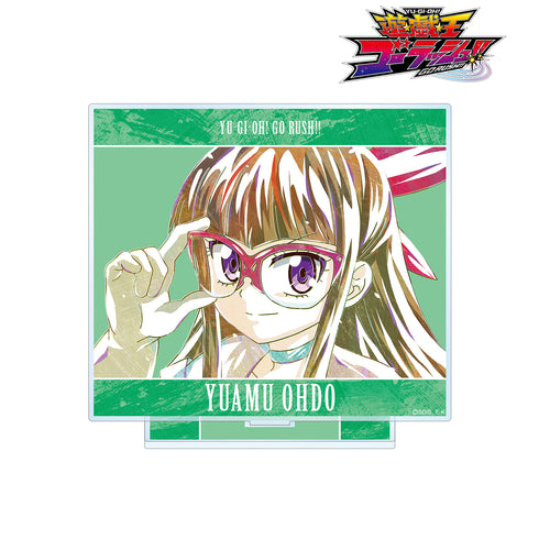 『遊☆戯☆王ゴーラッシュ!!』王道遊歩 Ani-Art BIGアクリルスタンド