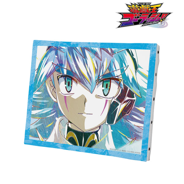 『遊☆戯☆王ゴーラッシュ!!』ユウディアス Ani-Art キャンバスボード