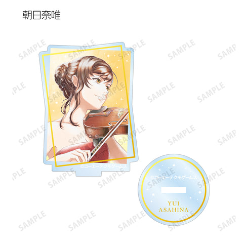 『金色のコルダ スターライトオーケストラ』トレーディング Ani-Art aqua label アクリルスタンド ver.A(全10種) BOX