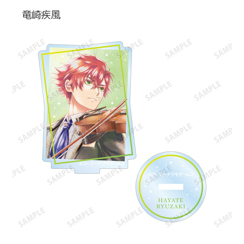 『金色のコルダ スターライトオーケストラ』トレーディング Ani-Art aqua label アクリルスタンド ver.A(全10種) BOX