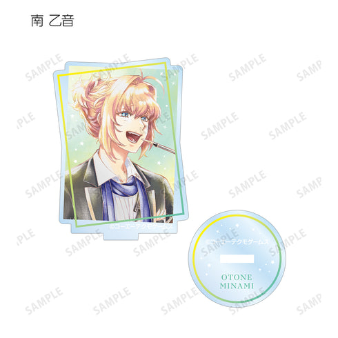 『金色のコルダ スターライトオーケストラ』トレーディング Ani-Art aqua label アクリルスタンド ver.B (全10種) BOX