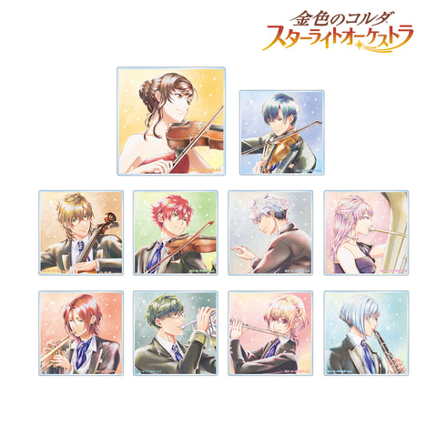 『金色のコルダ スターライトオーケストラ』トレーディング Ani-Art aqua label アクリルコースター ver.A(全10種) BOX