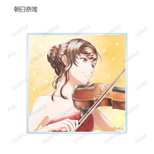 『金色のコルダ スターライトオーケストラ』トレーディング Ani-Art aqua label アクリルコースター ver.A(全10種) BOX