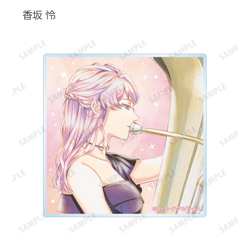 『金色のコルダ スターライトオーケストラ』トレーディング Ani-Art aqua label アクリルコースター ver.A(全10種) BOX