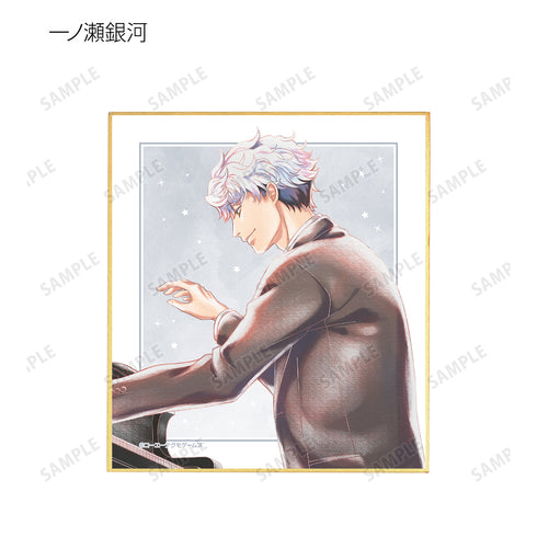 『金色のコルダ スターライトオーケストラ』トレーディング Ani-Art aqua label ミニ色紙 ver.A(全10種) BOX