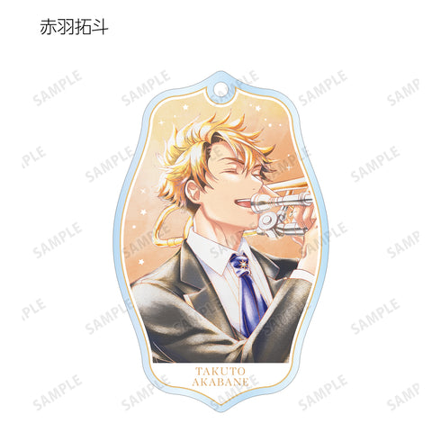 『金色のコルダ スターライトオーケストラ』トレーディング Ani-Art aqua label アクリルキーホルダー ver.B(全10種) BOX
