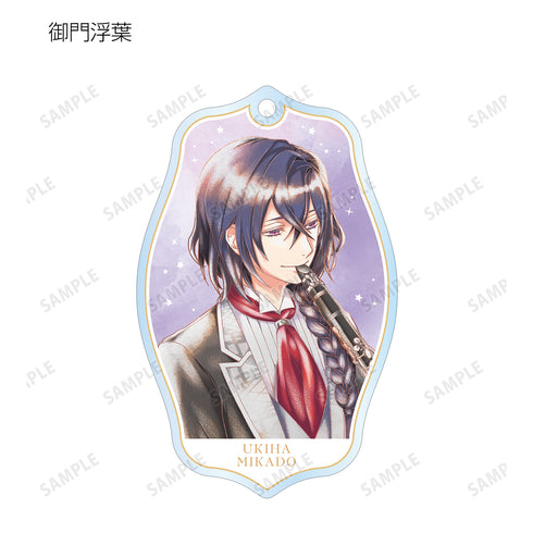 『金色のコルダ スターライトオーケストラ』トレーディング Ani-Art aqua label アクリルキーホルダー ver.B(全10種) BOX