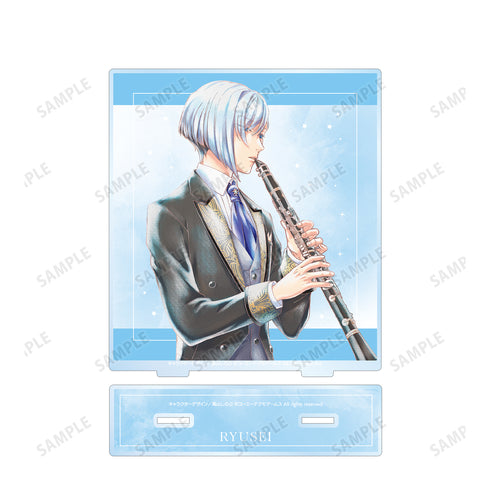 『金色のコルダ スターライトオーケストラ』榛名流星 Ani-Art aqua label BIGアクリルスタンド