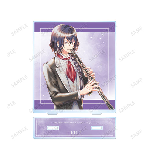 『金色のコルダ スターライトオーケストラ』御門浮葉 Ani-Art aqua label BIGアクリルスタンド