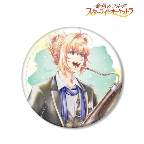 『金色のコルダ スターライトオーケストラ』南乙音 Ani-Art aqua label BIG缶バッジ
