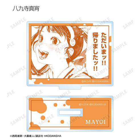 『化物語』トレーディングアクリルスタンド(全10種)BOX