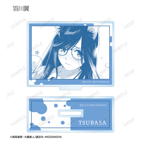 『化物語』トレーディングアクリルスタンド(全10種)BOX