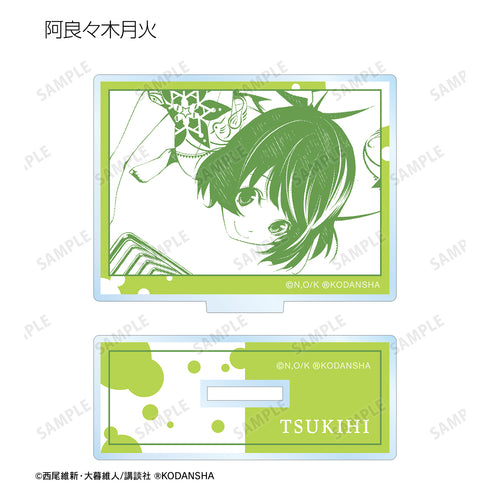 『化物語』トレーディングアクリルスタンド(全10種)BOX