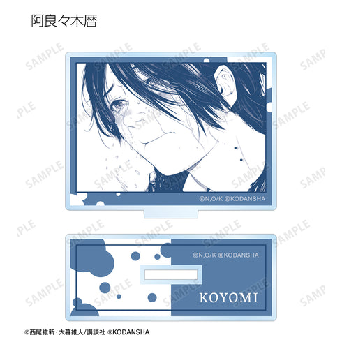 『化物語』トレーディングアクリルスタンド(全10種)BOX