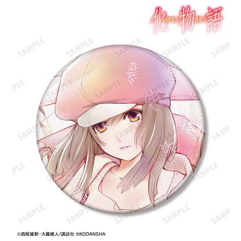 《化物语》千石抚子 大号别针