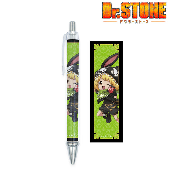 『Dr.STONE』描き下ろしイラスト スイカ 怪盗団ver. ボールペン