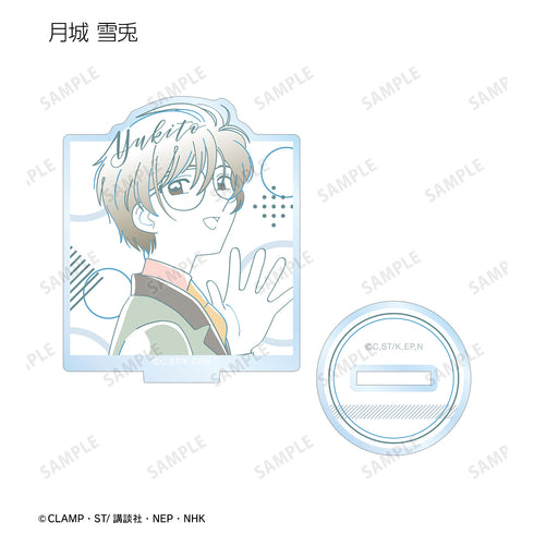 『カードキャプターさくら』トレーディング lette-graph アクリルスタンド BOX