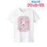 『魔法の天使 クリィミーマミ』ポジ モチーフ柄 Tシャツ (メンズ/レディース)