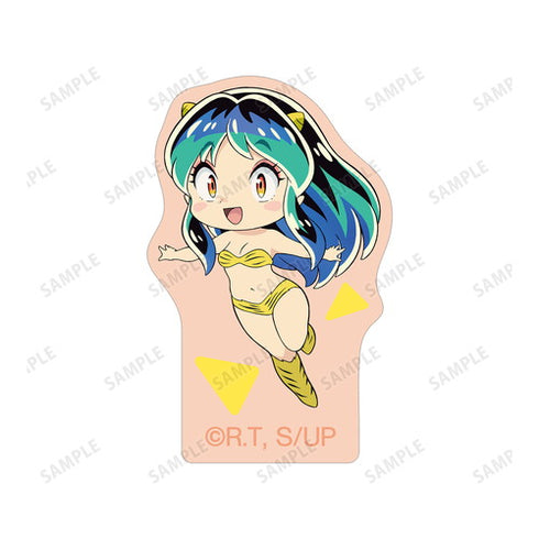 『うる星やつら』ラム ちびキャラ アクリルミニクリップ4個セット