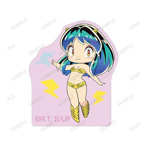 『うる星やつら』ラム ちびキャラ アクリルミニクリップ4個セット