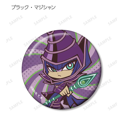 『遊☆戯☆王デュエルモンスターズ』トレーディング トゥーン・ワールド テイストデフォルメ 第2弾 缶バッジ BOX