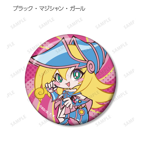 『遊☆戯☆王デュエルモンスターズ』トレーディング トゥーン・ワールド テイストデフォルメ 第2弾 缶バッジ BOX