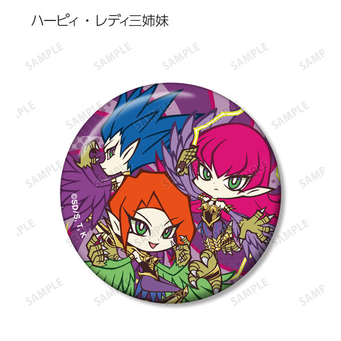 『遊☆戯☆王デュエルモンスターズ』トレーディング トゥーン・ワールド テイストデフォルメ 第2弾 缶バッジ BOX