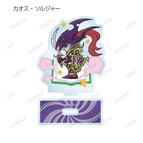 『遊☆戯☆王デュエルモンスターズ』トレーディング トゥーン・ワールド テイストデフォルメ 第2弾 アクリルスタンド BOX