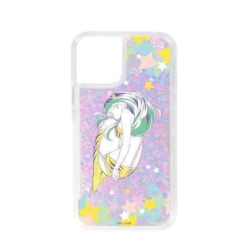 『うる星やつら』ラム グリッターiPhoneケース