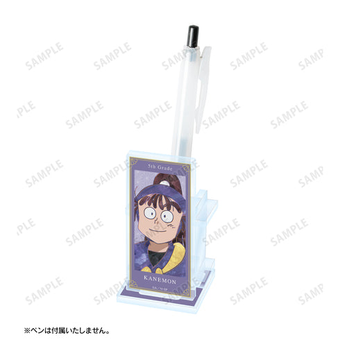 『忍たま乱太郎』尾浜勘右衛門 Ani-Art 第2弾 アクリルペンスタンド