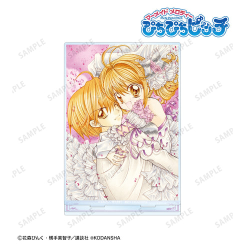 『ぴちぴちピッチ』七海 るちあ&堂本 海斗 BIGアクリルスタンド ver.A
