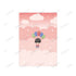 "Osomatsu-san: The Hippopo Clan and the Shining Fruit" Osomatsu POPOON Clear File