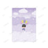 "Osomatsu-san: The Hippopo Clan and the Shining Fruit" Ichimatsu POPOON Clear File