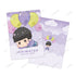 "Osomatsu-san: The Hippopo Clan and the Shining Fruit" Ichimatsu POPOON Clear File