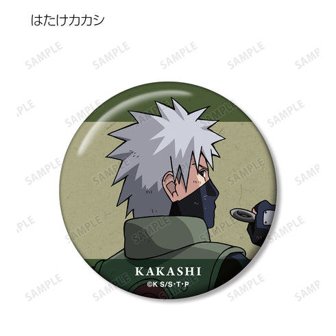 『NARUTO-ナルト- 疾風伝』描き下ろしイラスト 戦う背中ver. トレーディング缶バッジ (全9種) BOX