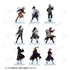 『NARUTO-ナルト- 疾風伝』描き下ろしイラスト 日向ネジ 戦う背中ver. 特大アクリルスタンド